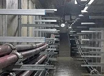 汕尾市管廊支架的安装标准